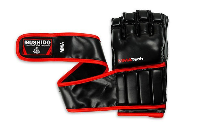 Rękawice MMA L - Flow - Valor Series | DBX Bushido