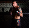 Rękawice MMA M - Ninja - Legacy Series | DBX Bushido
