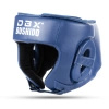 Kask Bokserski Turniejowy NIEBIESKI | DBX Bushido