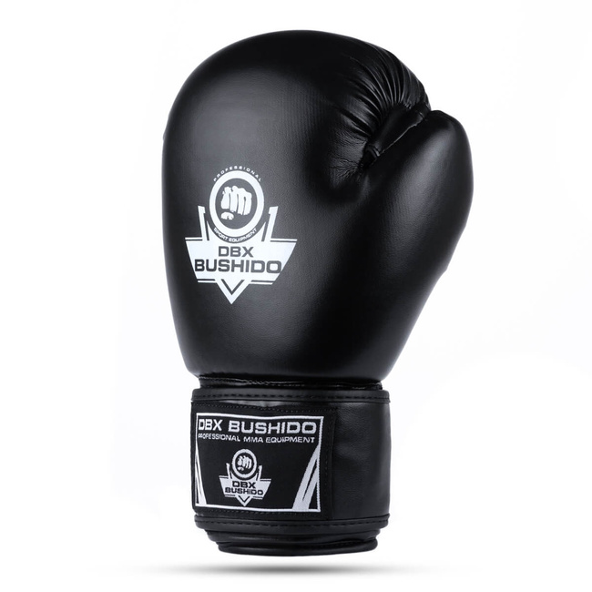 Rękawice bokserskie 12 oz - Classic Black - seria Origin 