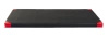 MOCNY MATERAC GIMNASTYCZNY 10CM R60-BLACK DO ĆWICZEŃ