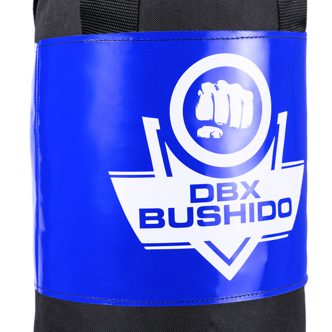 Zestaw bokserski dla dzieci - Kids60 niebieski | DBX Bushido