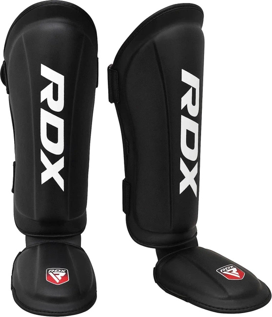 OFERTA SPECJALNA! PRZECZYTAJ OPIS! - RDX T1 - OCHRANIACZE NA PISZCZELE, NAGOLENNIKI - L