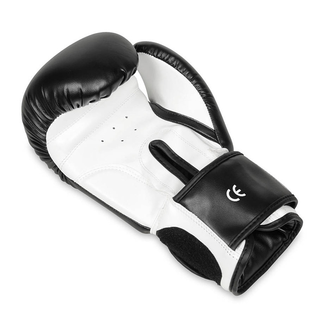 Rękawice bokserskie 16oz - Taver White - Origin Series