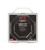 Ochraniacz na zęby firmy Opro + pudełko - czarny - UFC Snap Fit