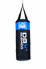 80 cm / 15 kg - Zestaw Bokserski dla Dzieci DBX Junior Niebieski + łańcuch | DBX Bushido