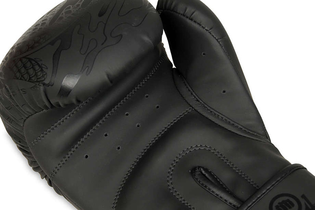 Rękawice bokserskie 12oz - Black Dragon - Valor Series