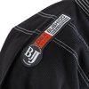  OFERTA SPECJALNA! PRZECZYTAJ OPIS! - Kimono / GI do treningu BJJ - Czarne DBX ELITE A3 + PAS