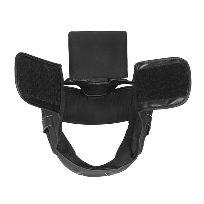 Kask bokserski M - Black Master | DBX Bushido