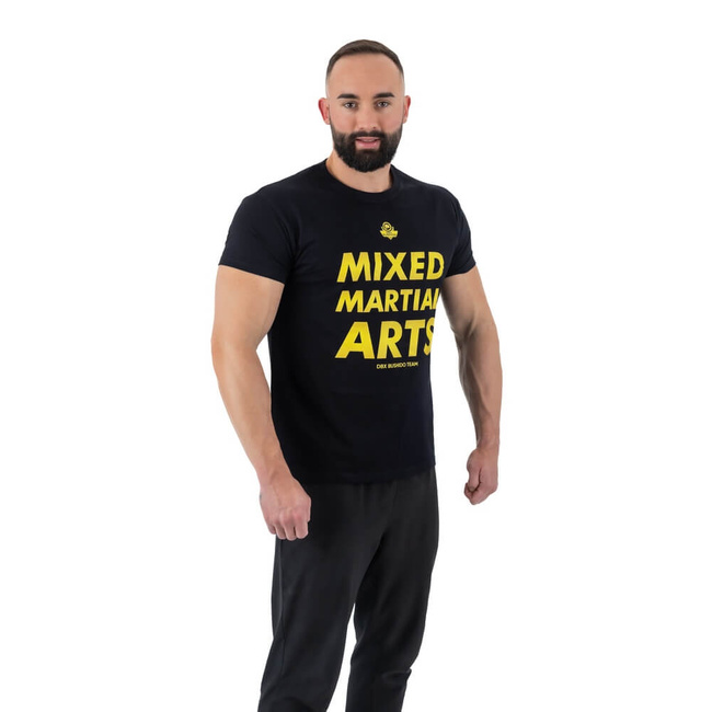 Koszulka bawełniana "Mixed Martial Arts" - XL