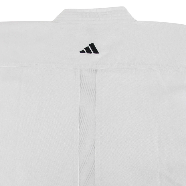 OFERTA SPECJALNA! PRZECZYTAJ OPIS! - Kimono do Karate - Karatega Adidas WKF CLUB - 160 cm