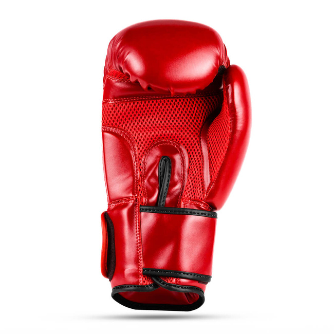 Rękawice bokserskie 10oz - Turniejowe Red | DBX Bushido