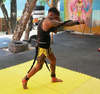 P4 - Zestaw gum treningowych do boksu i kickboxingu  - Ręce + Nogi 