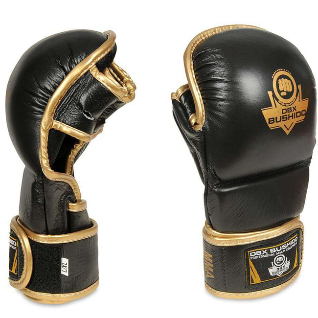 Rękawice MMA sparingowe M - Aureos - Valor Series