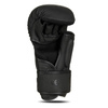 Rękawice MMA sparingowe M - Black Master - Valor Series