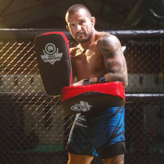 T42 | Tajska tarcza treningowa TPAO | 1 sztuka