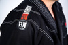 Kimono / GI do BJJ dla dzieci Czarne + pas GRATIS - X-SERIES M1