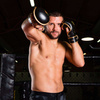 Rękawice MMA sparingowe M - Aureos - Valor Series