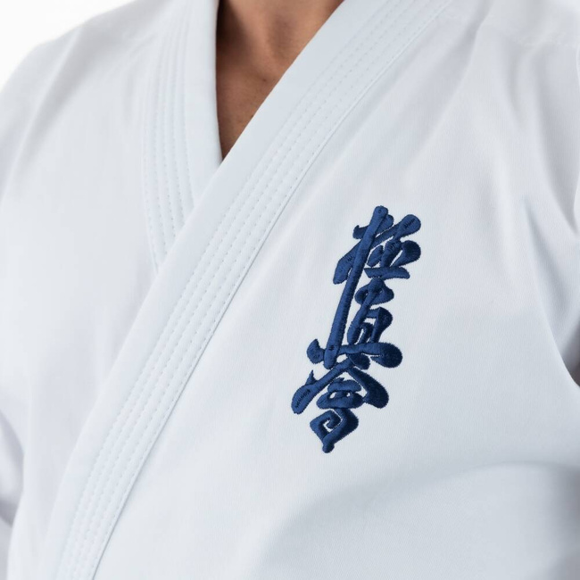 OFERTA SPECJALNA! PRZECZYTAJ OPIS! - Kimono Karate Kyokushin 10 oz - 160 cm 