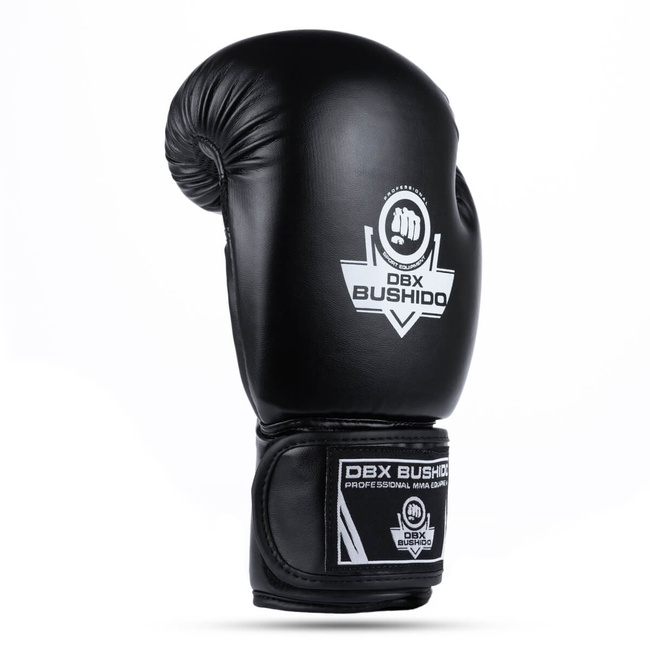 Rękawice bokserskie czarne - Classic Black 10 oz