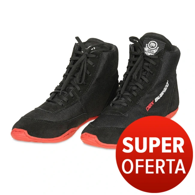 OFERTA SPECJALNA! PRZECZYTAJ OPIS! - Buty do trenigu zapasów i MMA - ARS-2051A - Rozmiar 41