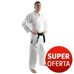 OFERTA SPECJALNA! PRZECZYTAJ OPIS! - Kimono do Karate  - Karatega  Adidas WKF CLUB   - 160 cm