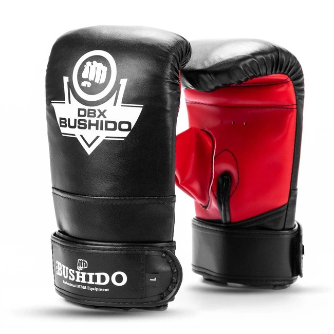 130 cm / 30 kg - Zestaw bokserski Home Pro 130 - Worek treningowy + rękawice MMA | DBX Bushido