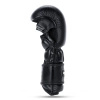 Rękawice MMA sparingowe L - Warrior Black - Legacy Series