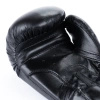 Rękawice bokserskie 6oz dla dzieci - 4Fighter Black | DBX Bushido