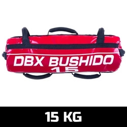 POWER BAG DBX BUSHIDO - PRZYRZĄD DO CROSS TRENINGU - 15 KG
