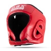 Kask Bokserski Turniejowy CZERWONY