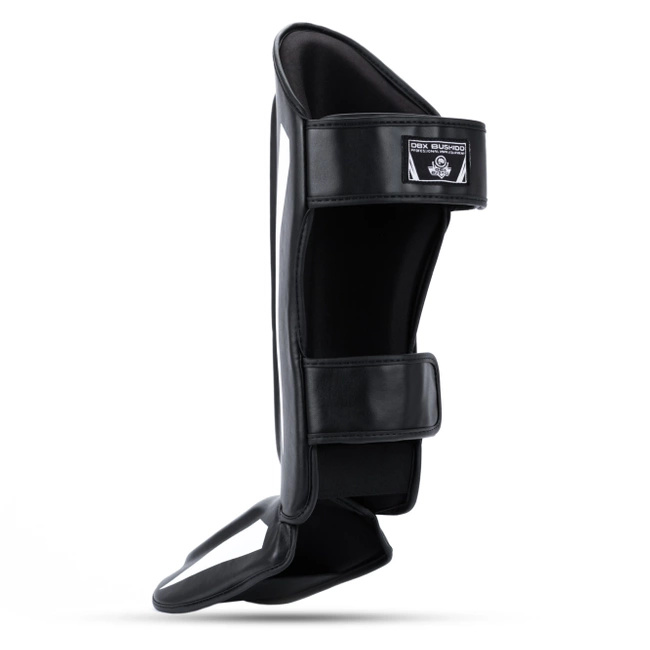 Ochraniacze na piszczele S - Phantom White | DBX Bushido