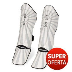 OFERTA SPECJALNA! PRZECZYTAJ OPIS! - Ochraniacze na piszczele XL - Japan