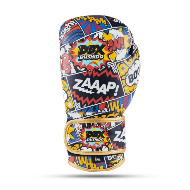 Rękawice bokserskie dla dzieci 6oz - Kids Cartoon