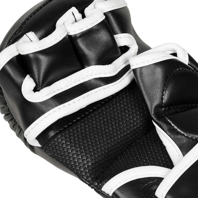 Rękawice MMA sparingowe M - Phantom White - Valor Series | DBX Bushido