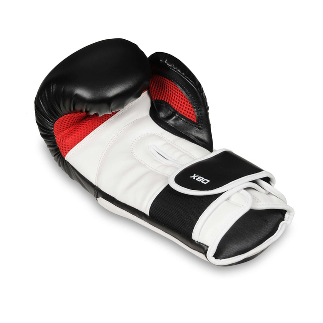 OFERTA SPECJALNA! PRZECZYTAJ OPIS! - Rękawice bokserskie z systemem ActivClima i Wrist Protect B-3W - 10 oz