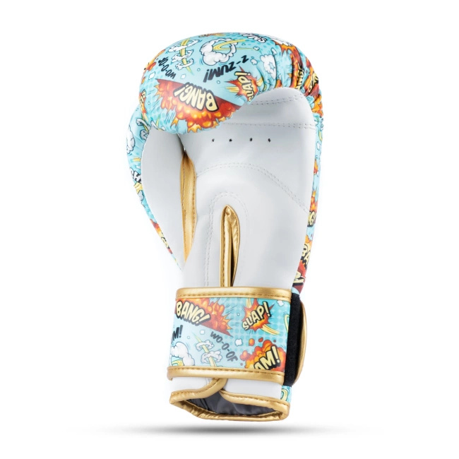 Rękawice bokserskie dla dzieci 6oz - Kids Colorz