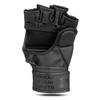 Rękawice MMA XS - Black Master - Valor Series | DBX Bushido