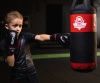 Worek bokserski dla dzieci - Kids Red - 60 cm / 7 kg