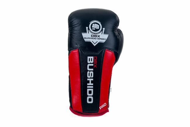Rękawice bokserskie z systemem ActivClima i Wrist Protect  B-3PRO - 10 oz | DBX Bushido