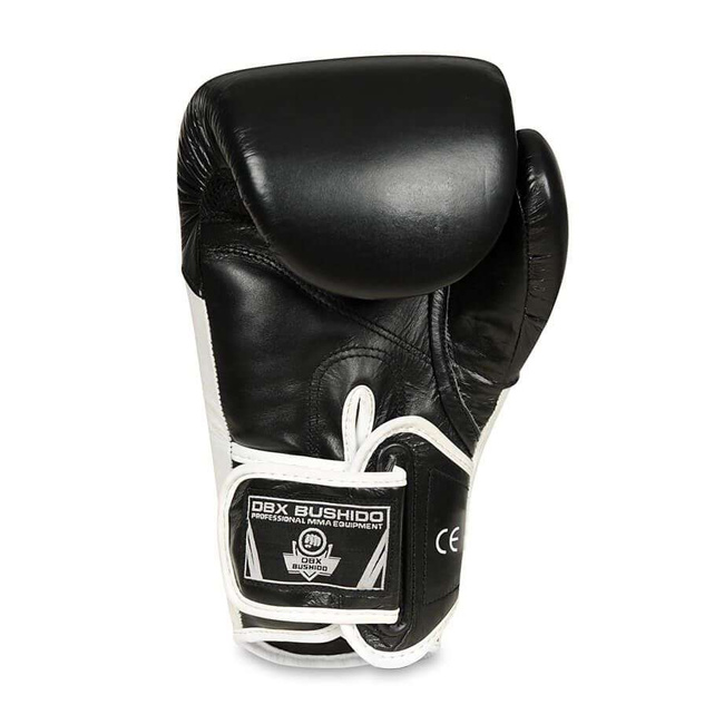 Rękawice bokserskie z systemem Wrist Protect  BB5 12oz