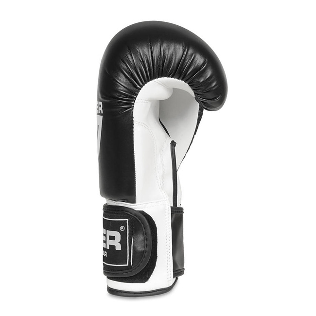 Rękawice bokserskie 16oz - Taver White - Origin Series