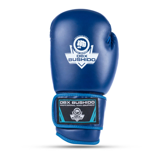 Rękawice bokserskie turniejowe 12oz - Corner Blue