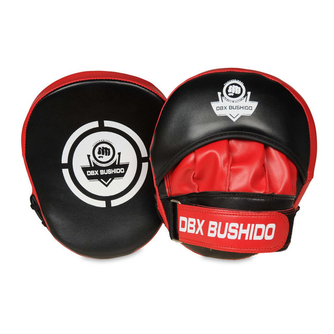 Mini łapy trenera | ARF-1118a | Zestaw 2 sztuk | DBX Bushido