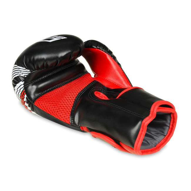 Rękawice bokserskie 6oz dla dzieci - Prospect Red - Origin Series