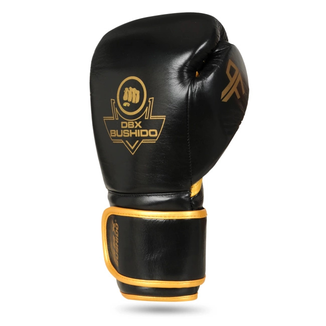 Rękawice bokserskie wielowarstwowe - ProFighter Gold - Legacy Series | DBX Bushido
