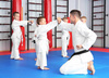 Mata do ćwiczeń z Certyfikatem Bezpieczeństwa - Puzzle 1x1m - Tatami 26mm