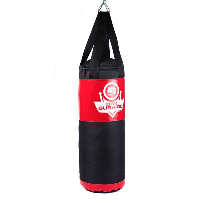 Worek bokserski dla dzieci - Kids Red - 60 cm / 7 kg