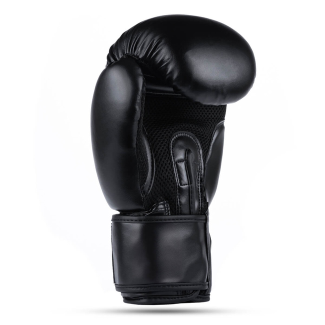 Rękawice bokserskie 12 oz - Classic Black - seria Origin 