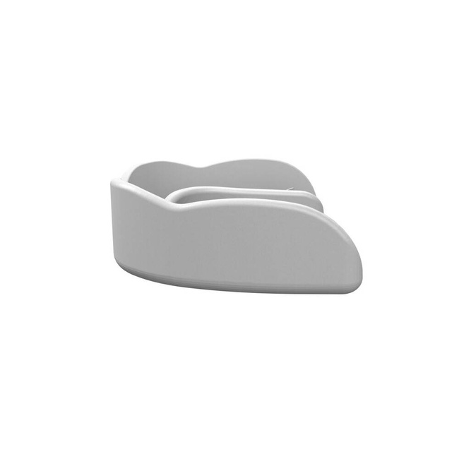 Ochraniacz szczęki DUNC - Basic WHITE (biały)